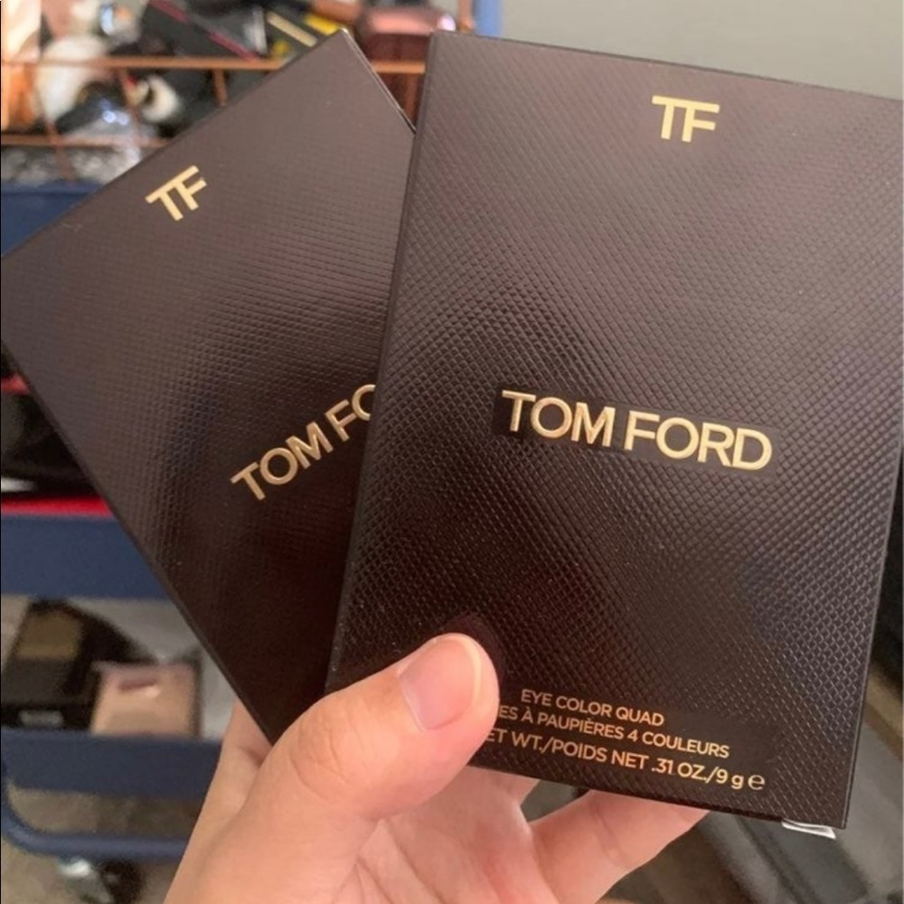 Tomford eyeshadow palette 04 Honeymoon
